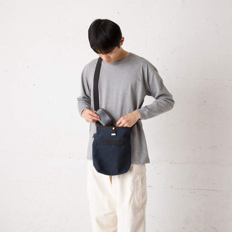 BARNS OUTFITTERS | バーンズ アウトフィッターズ CORDOVAN COIN PURSE