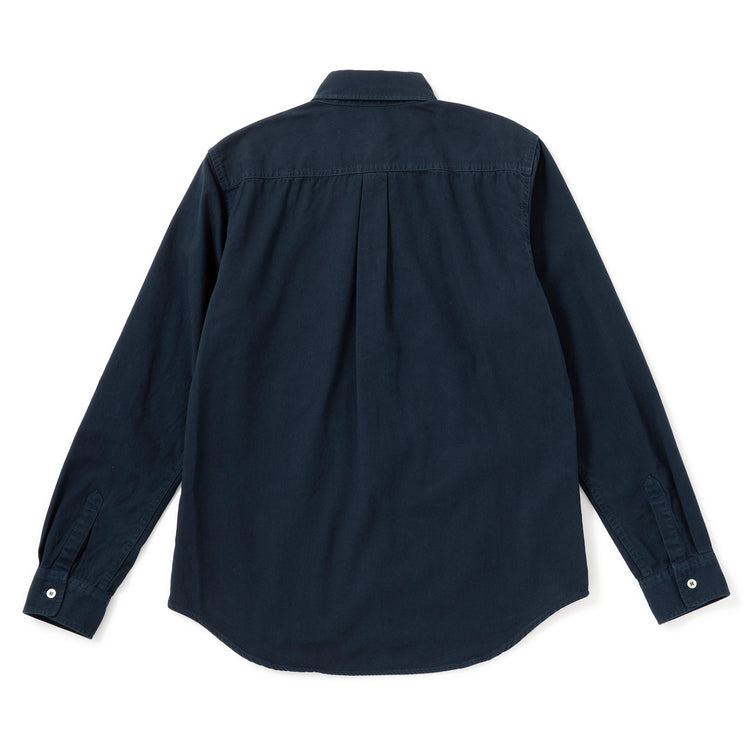 BARNS OUTFITTERS | バーンズ アウトフィッターズ　OX REGULER LS SHIRT