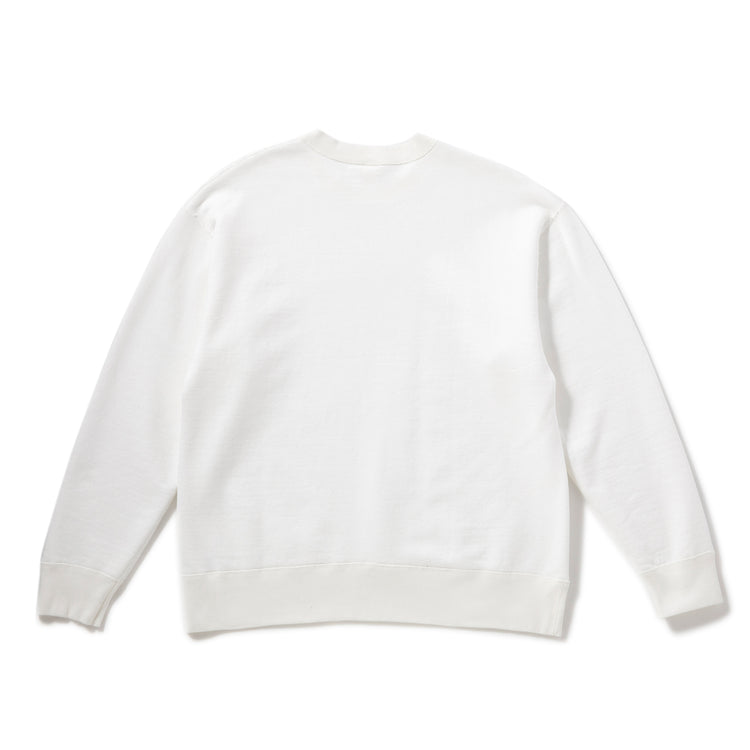 BARNS OUTFITTERS | バーンズ アウトフィッターズ TSURI-AMI WIDE CREW
