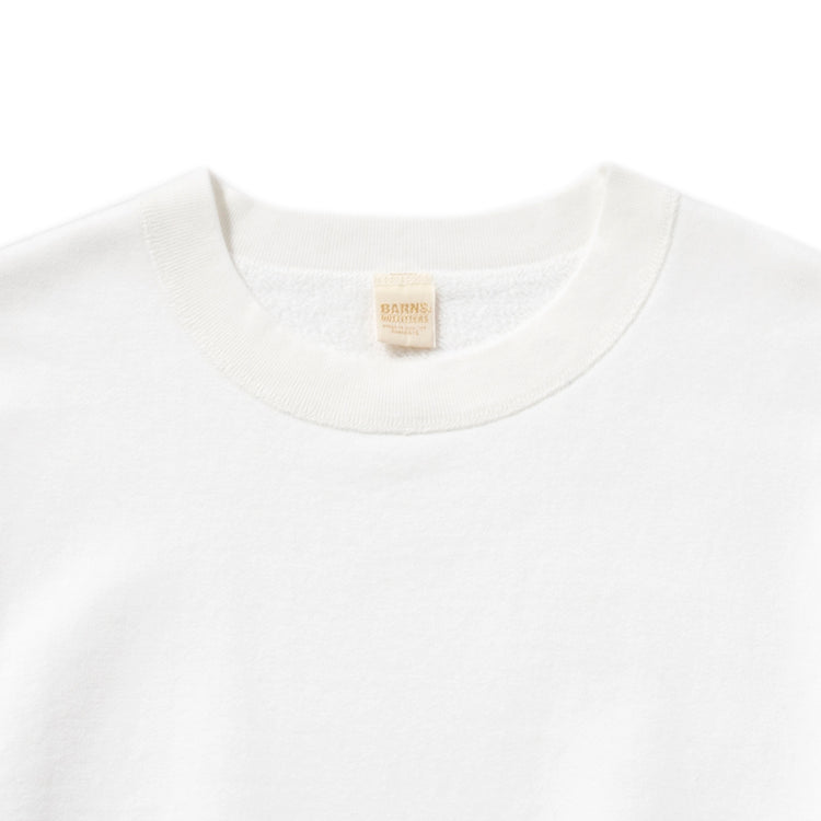 BARNS OUTFITTERS | バーンズ アウトフィッターズ TSURI-AMI WIDE CREW