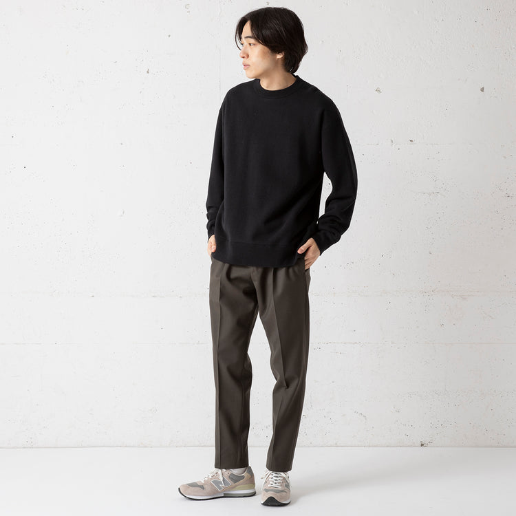 着用サイズL (モデル身長178cm)