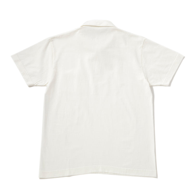 BARNS OUTFITTERS | バーンズ アウトフィッターズ TSURI-AMI SS POLO T