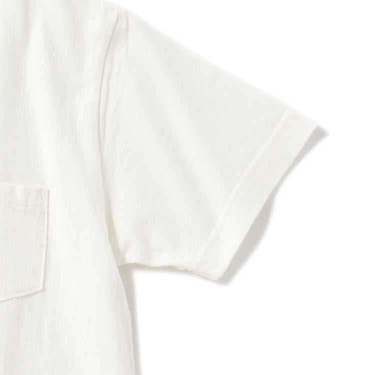 BARNS OUTFITTERS | バーンズ アウトフィッターズ TSURI-AMI SS POLO T