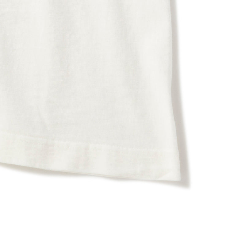 BARNS OUTFITTERS | バーンズ アウトフィッターズ TSURI-AMI SS POLO T