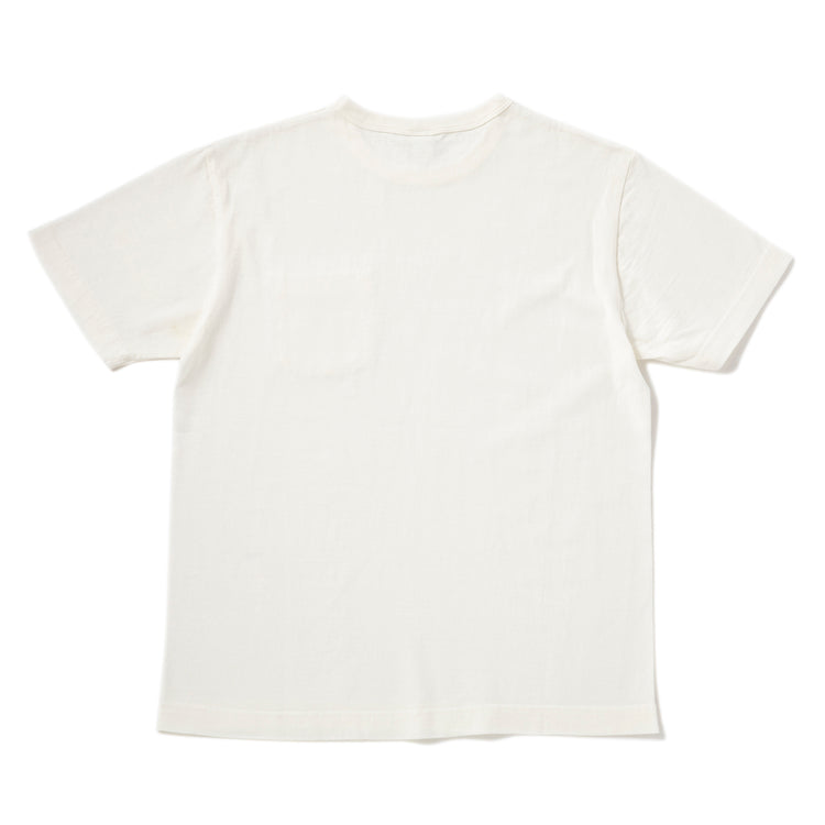 BARNS OUTFITTERS | バーンズ アウトフィッターズ TSURI-AMI SS CREW-T