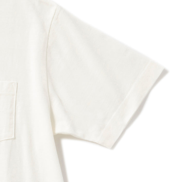 BARNS OUTFITTERS | バーンズ アウトフィッターズ TSURI-AMI SS CREW-T