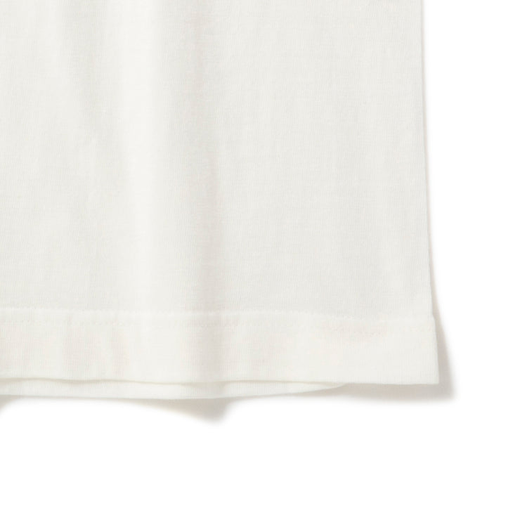 BARNS OUTFITTERS | バーンズ アウトフィッターズ TSURI-AMI SS CREW-T