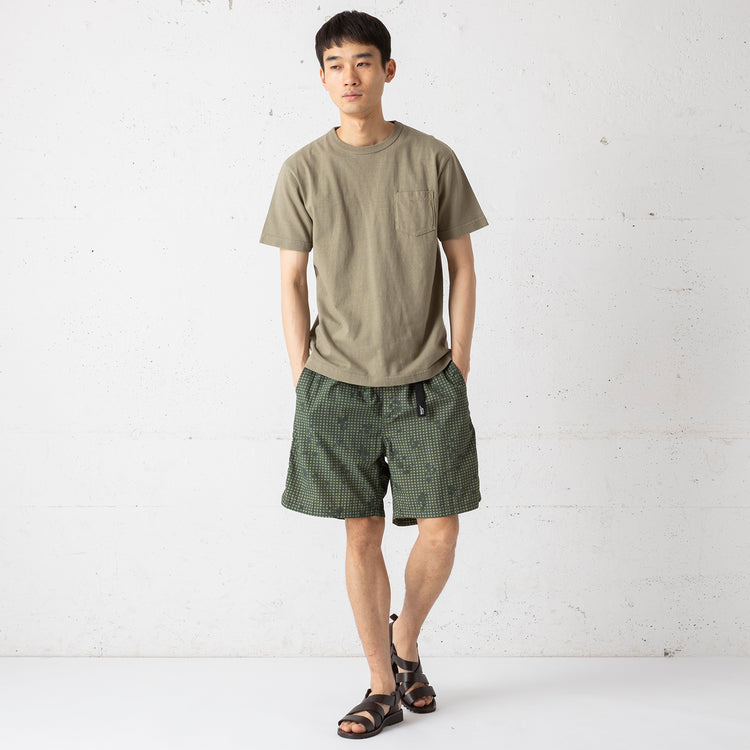 着用サイズL (モデル身長180cm)