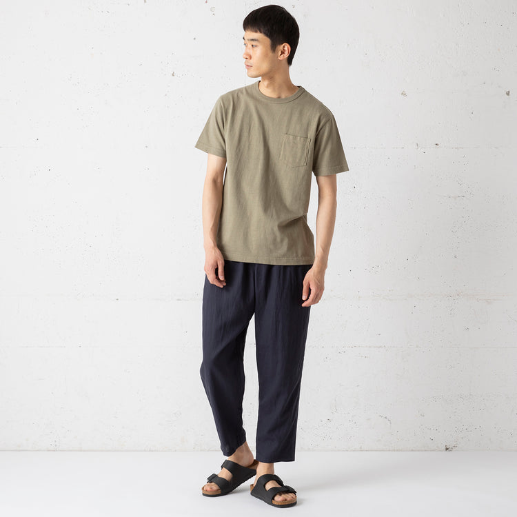 着用サイズL (モデル身長180cm)