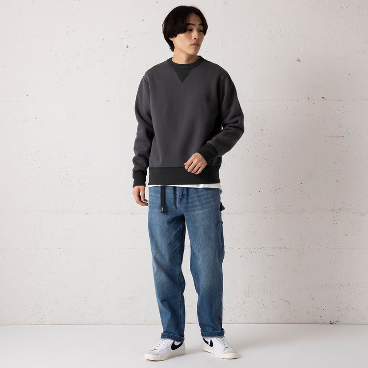 着用サイズL (モデル身長178cm)