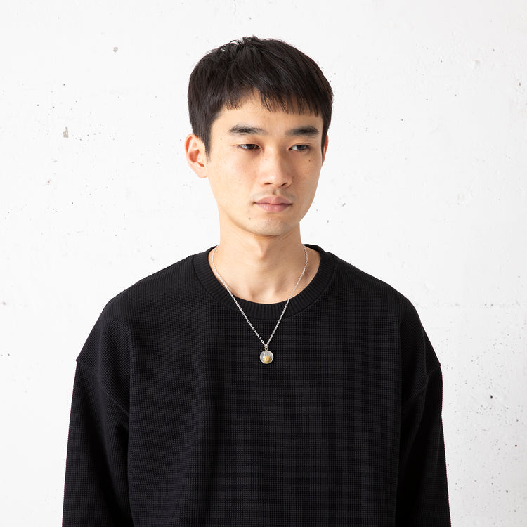 BUTTON WORKS | ボタンワークス BW ルーズベルトネックレス(B)