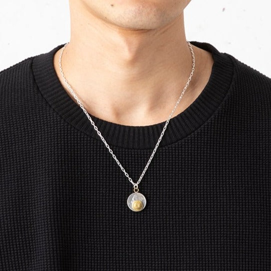 BUTTON WORKS | ボタンワークス BW ルーズベルトネックレス(B)