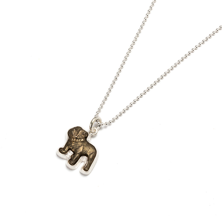 BUTTON WORKS | ボタンワークス VTGMackTruckNecklace