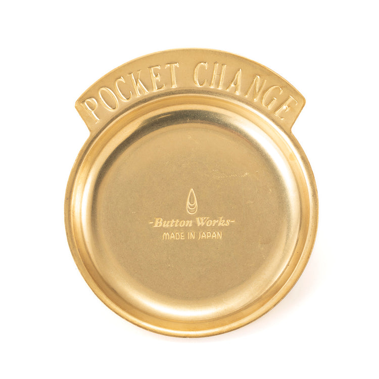BUTTON WORKS | ボタンワークス BW POKET CHANGE