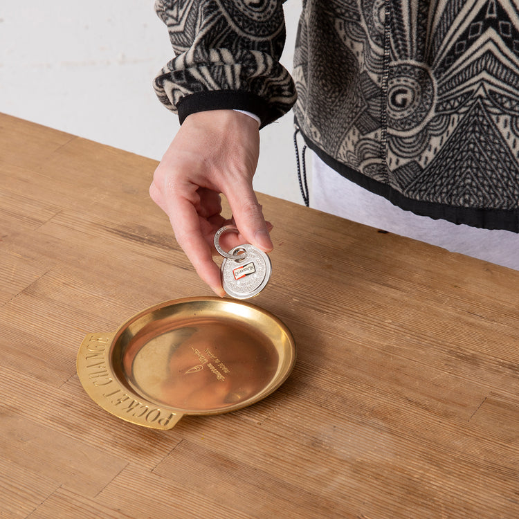 BUTTON WORKS | ボタンワークス CHAMPION KEY FOBCT