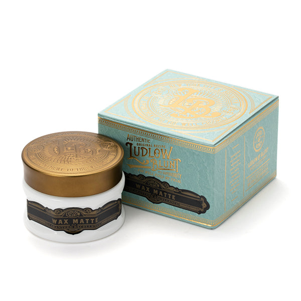 LUDLOW BLUNT PRODUCTS | ルドロー・ブラント プロダクツ ワックス