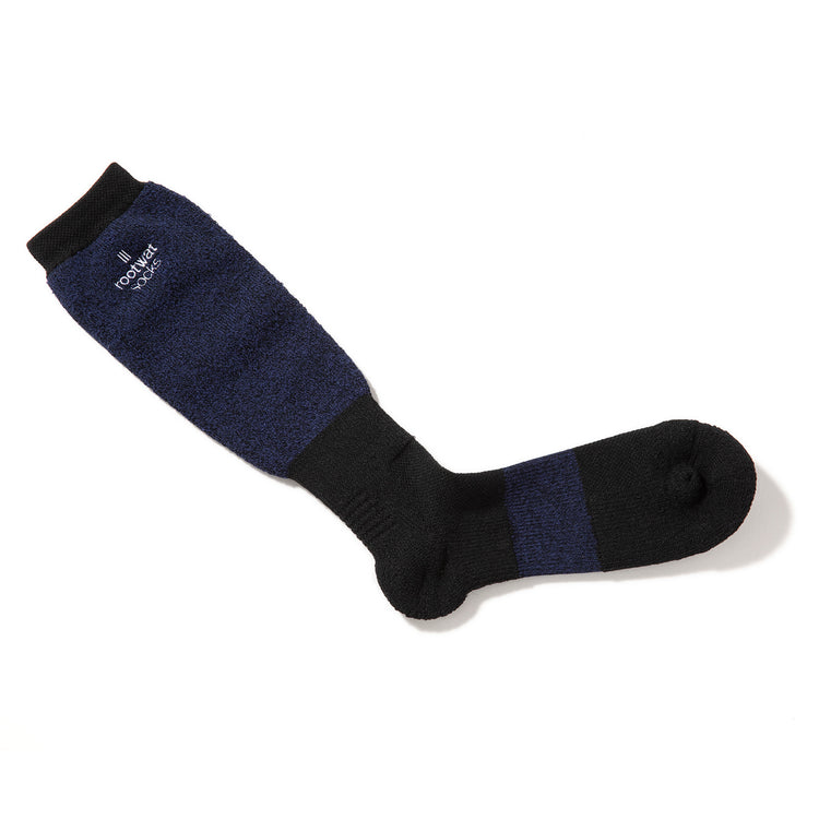 rootwatsocks | ルートワットソックス WOOL HYBRID LONG SOX【FW Ver】(秋・冬用 極厚地)