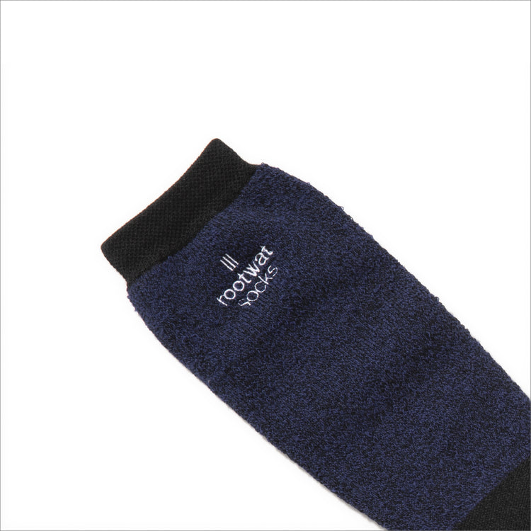 rootwatsocks | ルートワットソックス WOOL HYBRID LONG SOX【FW Ver】(秋・冬用 極厚地)