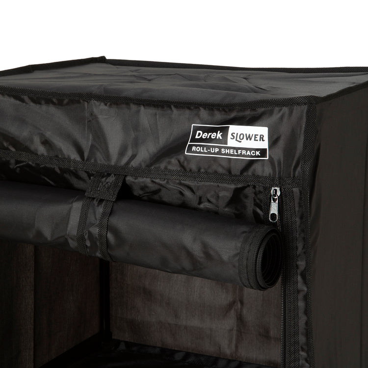 SLOWER | スロウワー ROLL-UP SHELFRACK Derek(L)
