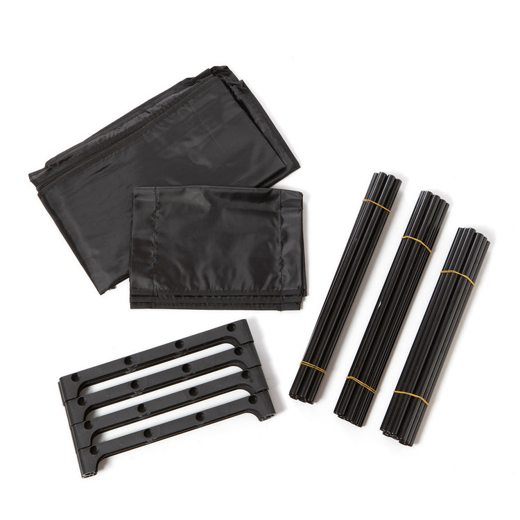 SLOWER | スロウワー ROLL-UP SHELFRACK Derek(L)