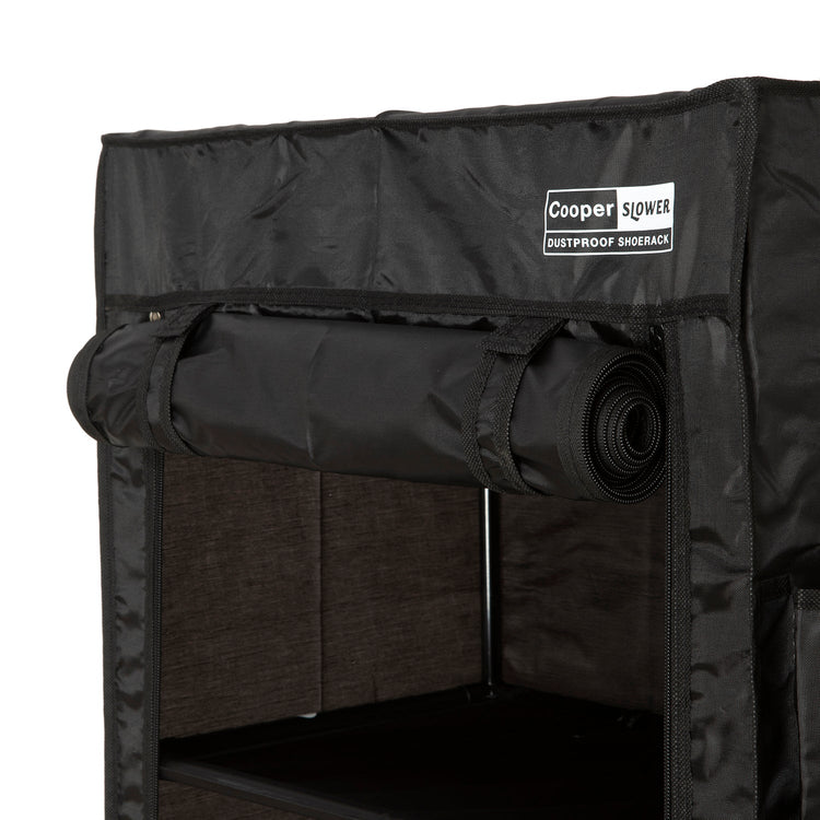 SLOWER | スロウワー DUSTPROOF SHOERACK Cooper