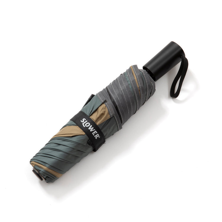 SLOWER | スロウワー FOLDING UMBRELLA Clyde