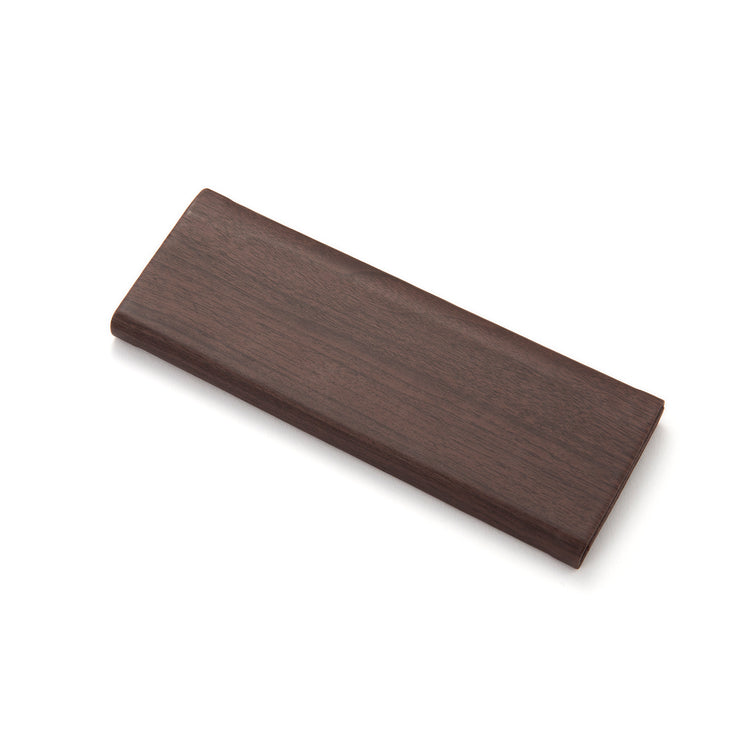 SLOWER | スロウワー EYEGLASS CASE WOOD