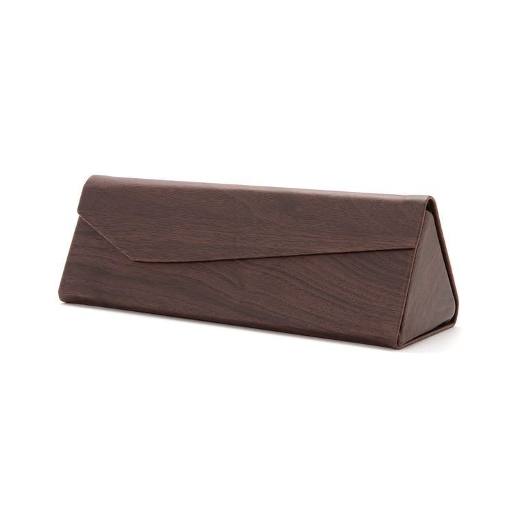 SLOWER | スロウワー EYEGLASS CASE WOOD