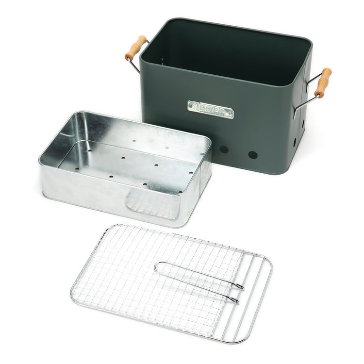 SLOWER | スロウワー BBQ STOVE Alta(L)