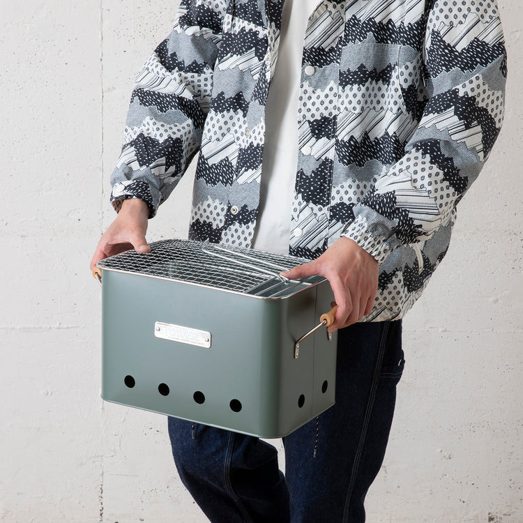SLOWER | スロウワー BBQ STOVE Alta(L)