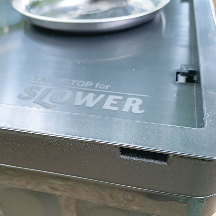 SLOWER | スロウワー TABLE TOP Steer