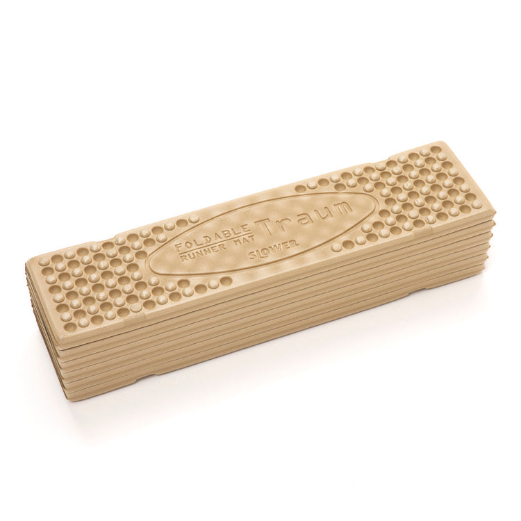 SLOWER | スロウワー FOLDABLE RUNNER MAT Traum