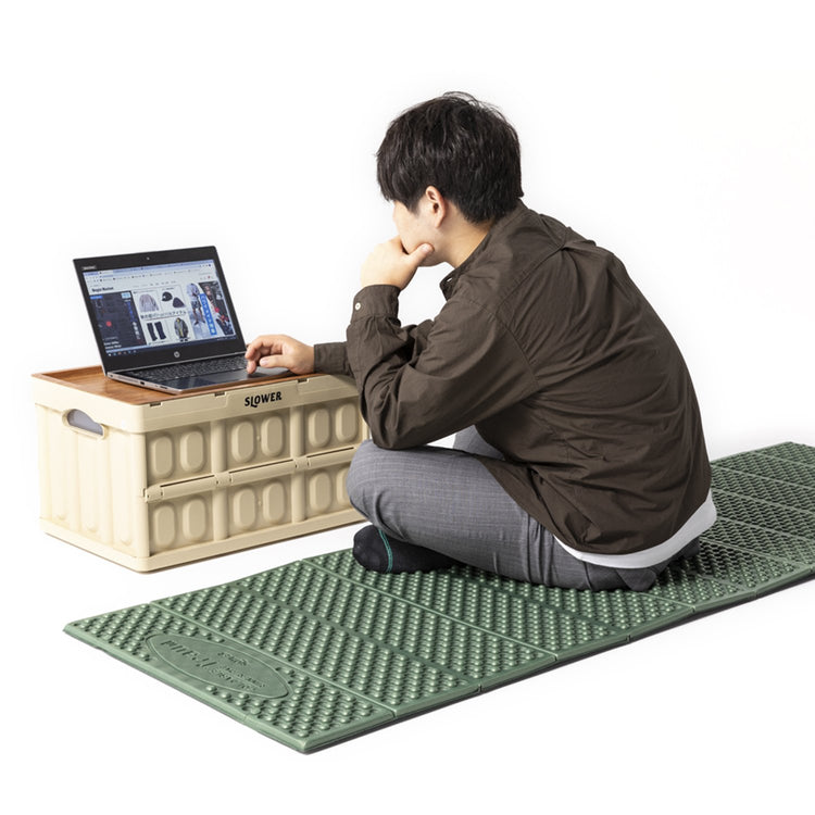 SLOWER | スロウワー TABLE TOP Steer (WOOD)