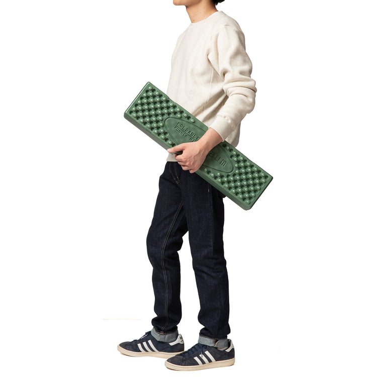 SLOWER | スロウワー FOLDABLE RUNNER MAT Traum