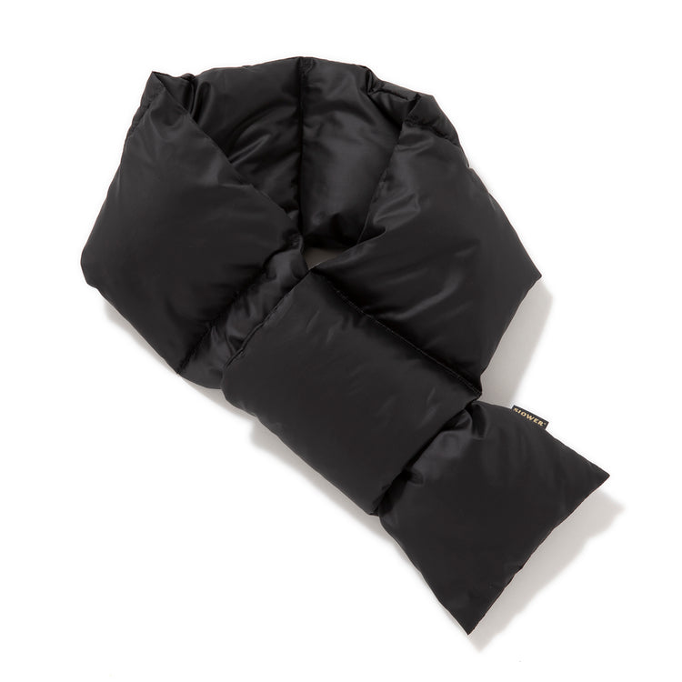 SLOWER | スロウワー NECK WARMER River