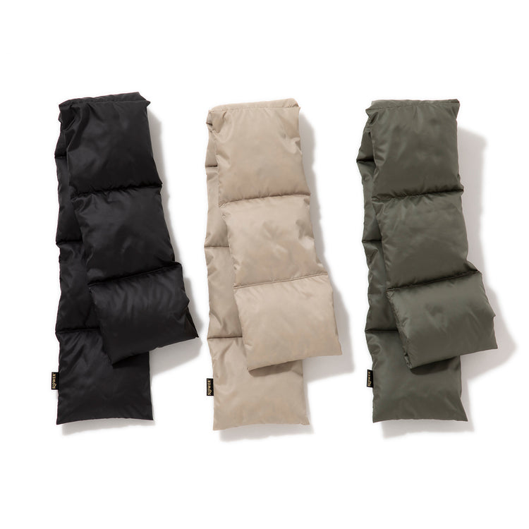 SLOWER | スロウワー NECK WARMER River