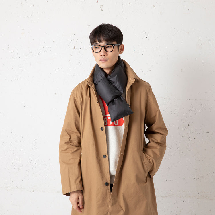 SLOWER | スロウワー NECK WARMER River