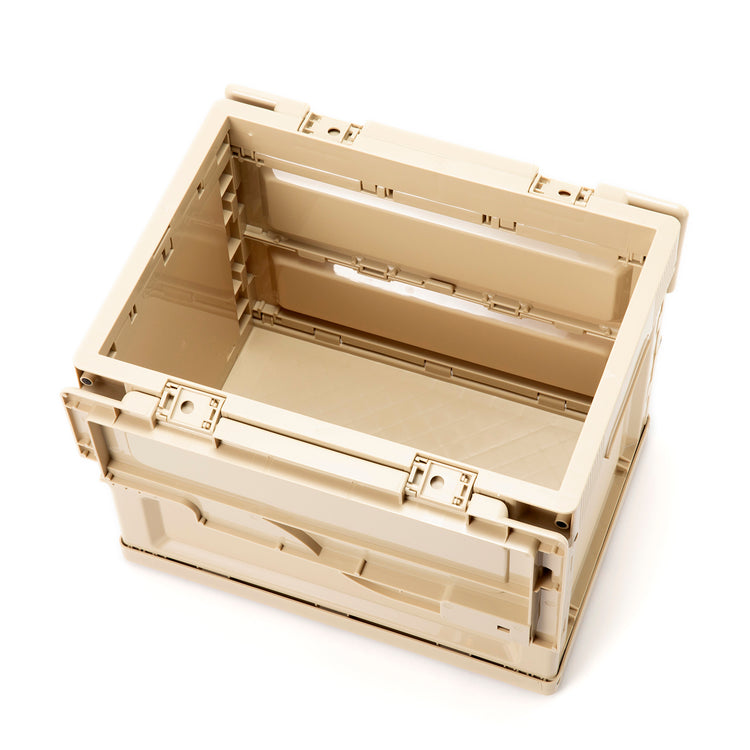 SLOWER | スロウワー FOLDING CONTAINER Gambon(S)
