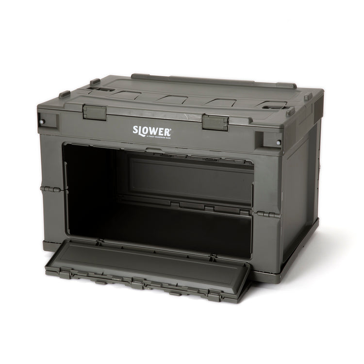 SLOWER | スロウワー FOLDING CONTAINER Gambon(L)