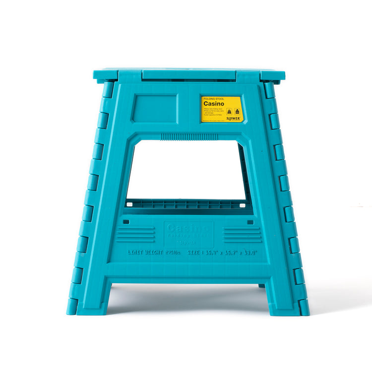 SLOWER | スロウワー FOLDING STOOL DX Casino