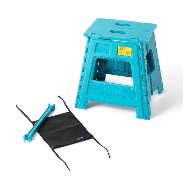 SLOWER | スロウワー FOLDING STOOL DX Casino