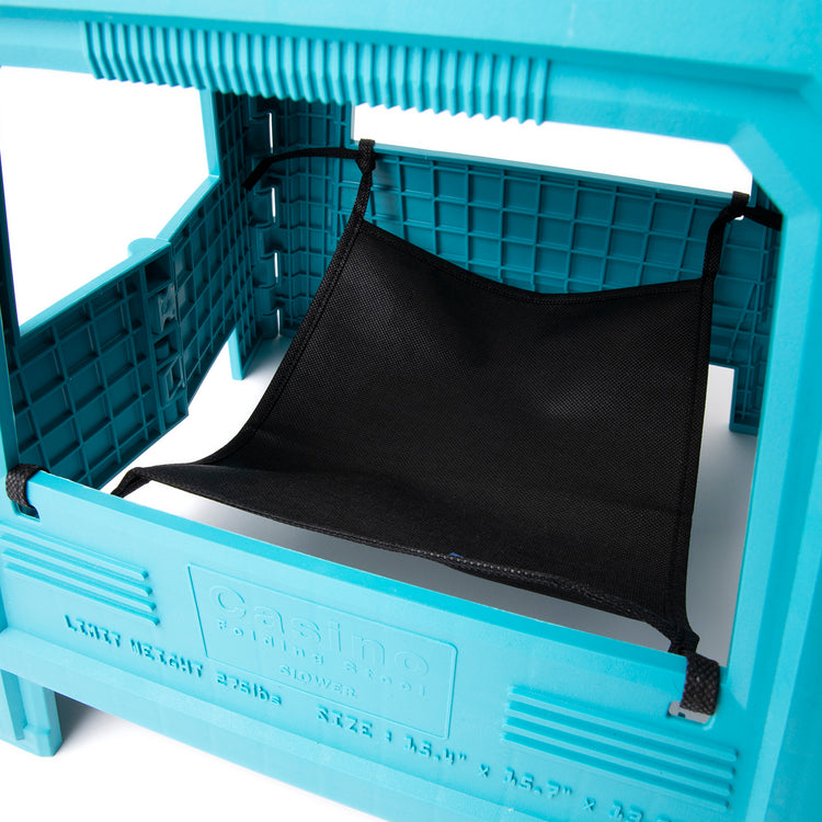 SLOWER | スロウワー FOLDING STOOL DX Casino