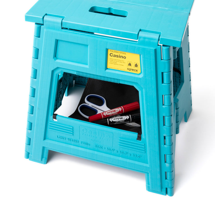 SLOWER | スロウワー FOLDING STOOL DX Casino