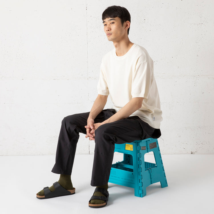 SLOWER | スロウワー　FOLDING STOOL DX Casino