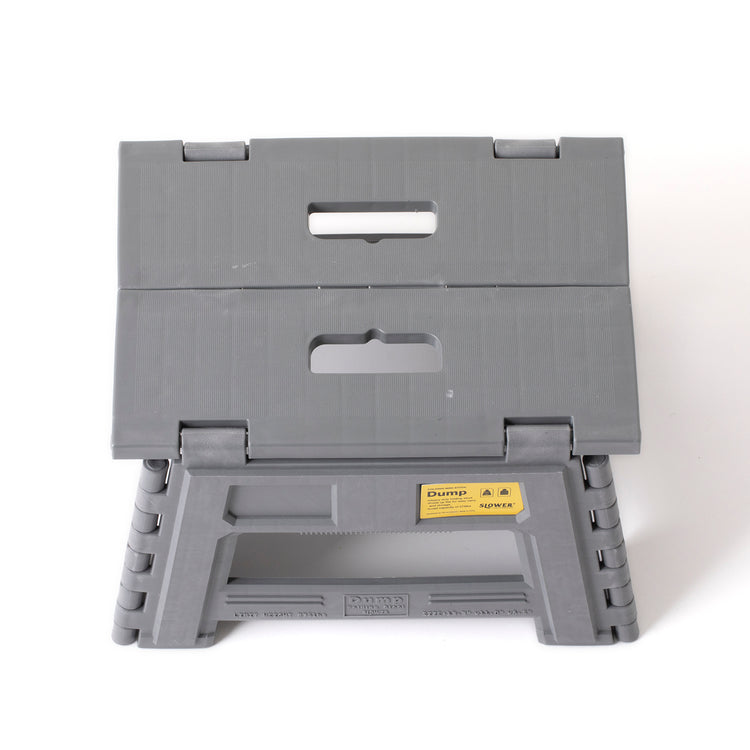 SLOWER | スロウワー FOLDING MINI STOOL Dump