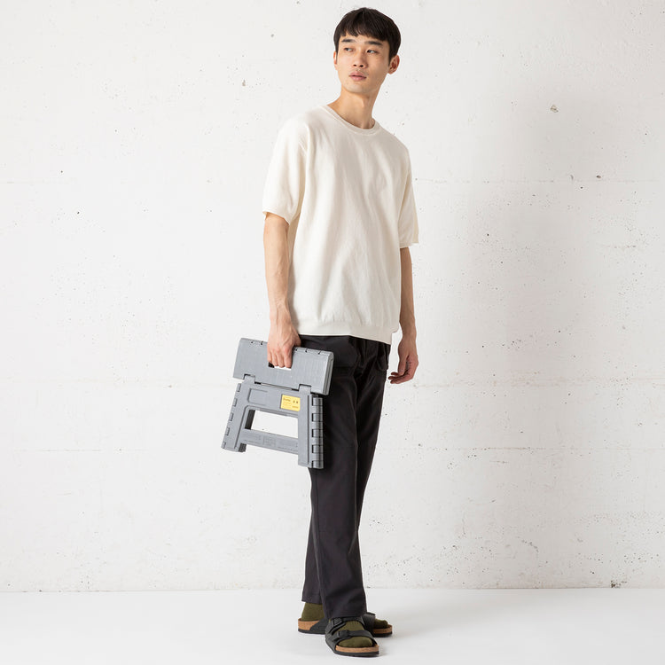 SLOWER | スロウワー FOLDING MINI STOOL Dump