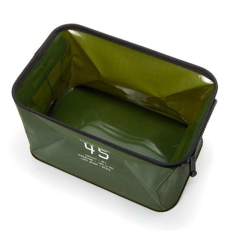 SLOWER | スロウワー HANG STOCK DRAIN TUNK 35L