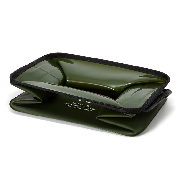 SLOWER | スロウワー HANG STOCK DRAIN TUNK 35L