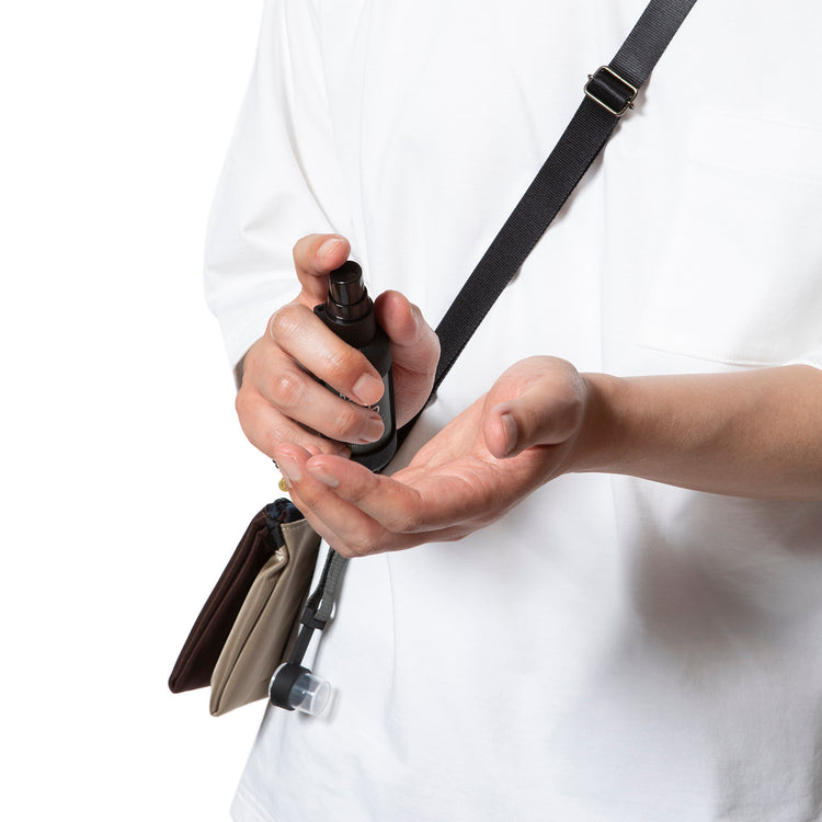 SLOWER | スロウワー PUMP SPRAY BOTTLE Mistral