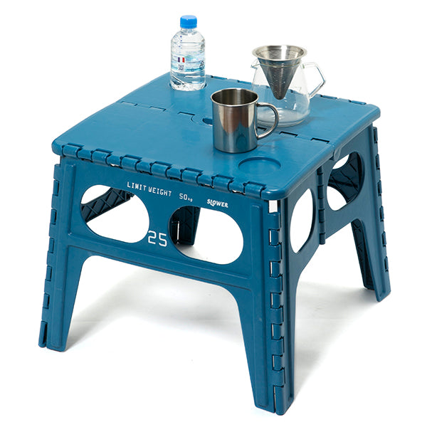 SLOWER | スロウワー FOLDING TABLE Chapel